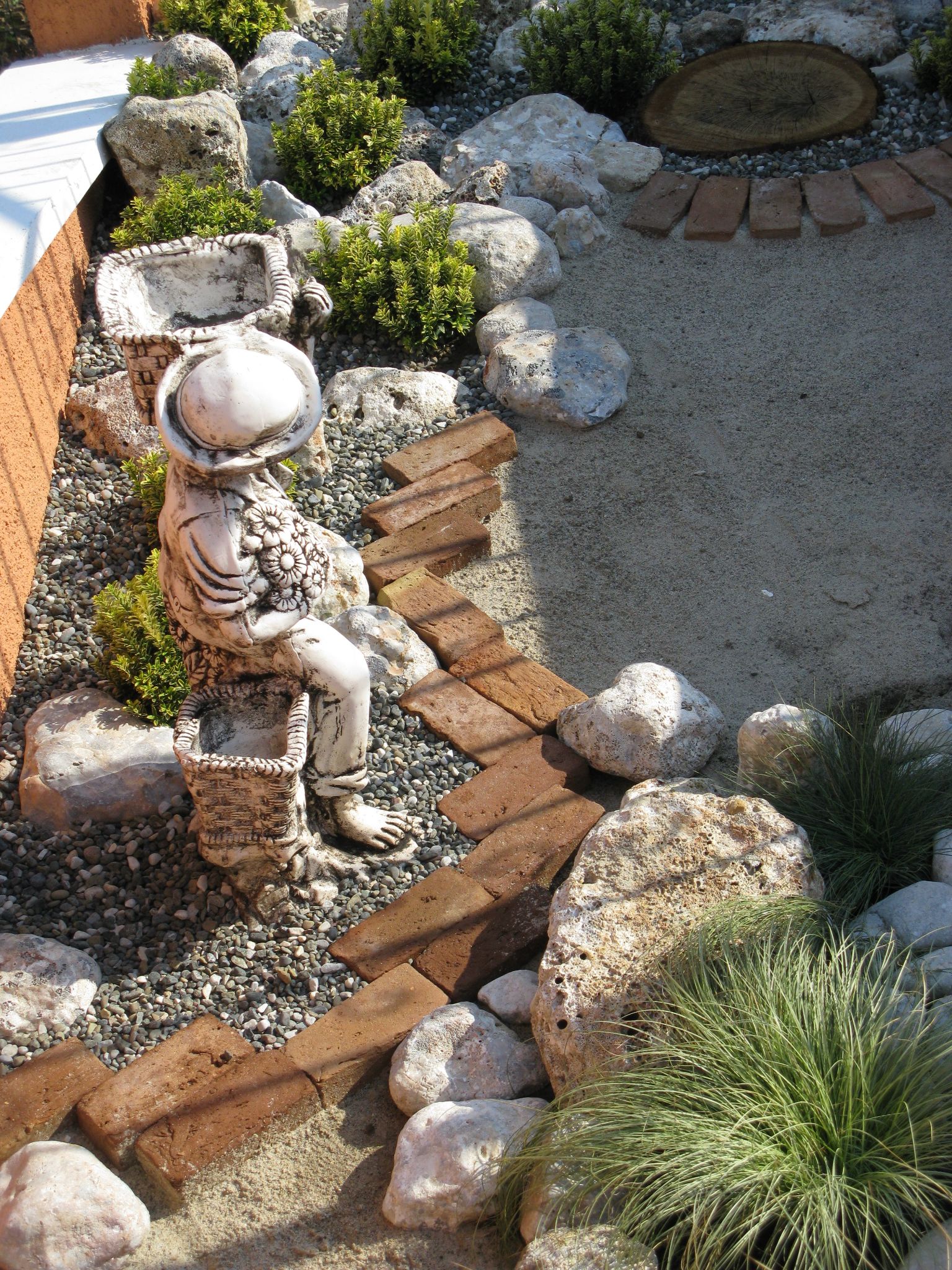 ÇAKILLI PEYZAJ UYGULAMAMIZ